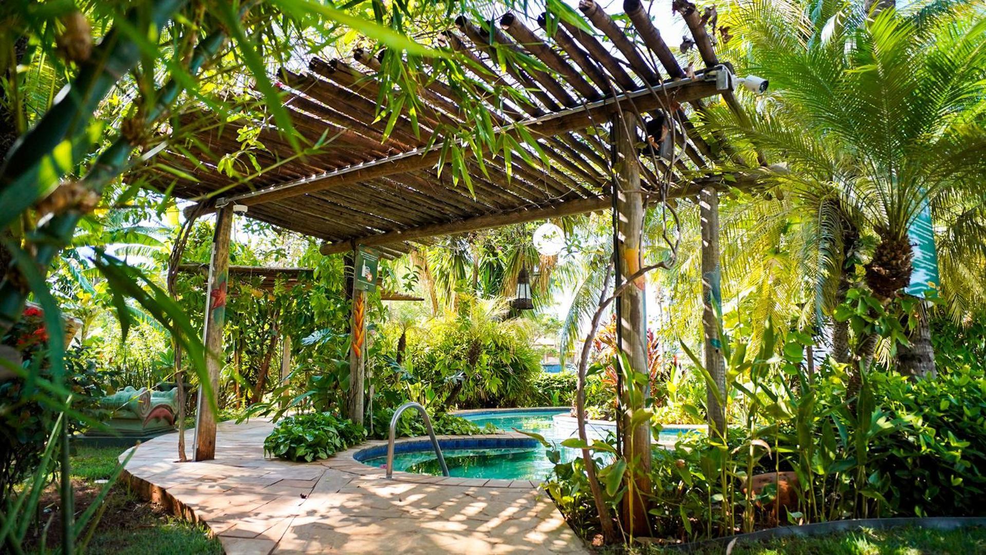 Thermas Park Resort & Spa By Hot Beach Олимпия Экстерьер фото