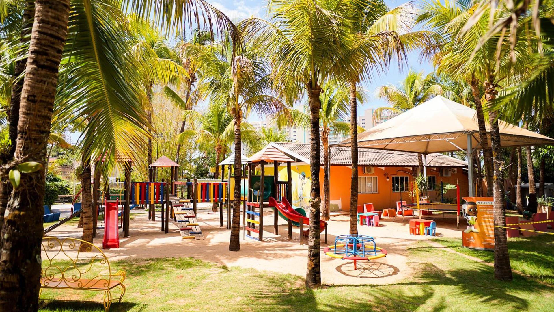 Thermas Park Resort & Spa By Hot Beach Олимпия Экстерьер фото