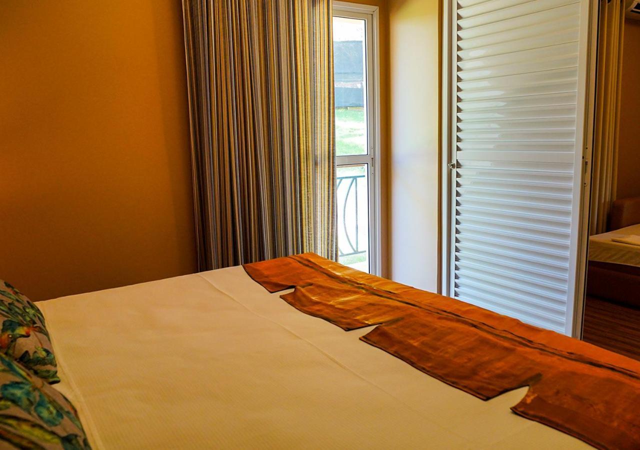 Thermas Park Resort & Spa By Hot Beach Олимпия Экстерьер фото